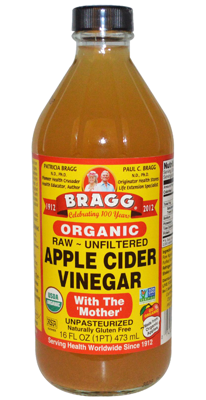 Photo of Bragg Apple Cider Vinegar
